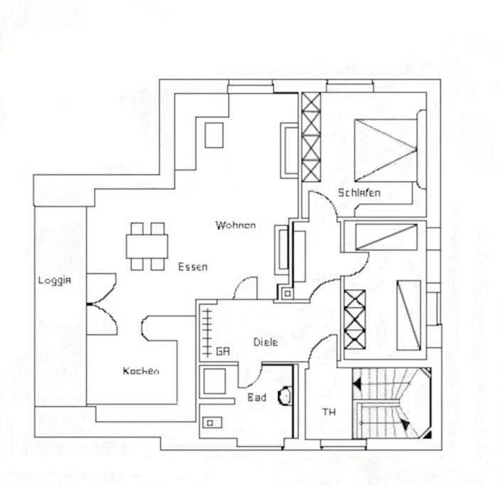 Fewo La Casa - Ferien Im Muensterland Ahaus Ngoại thất bức ảnh